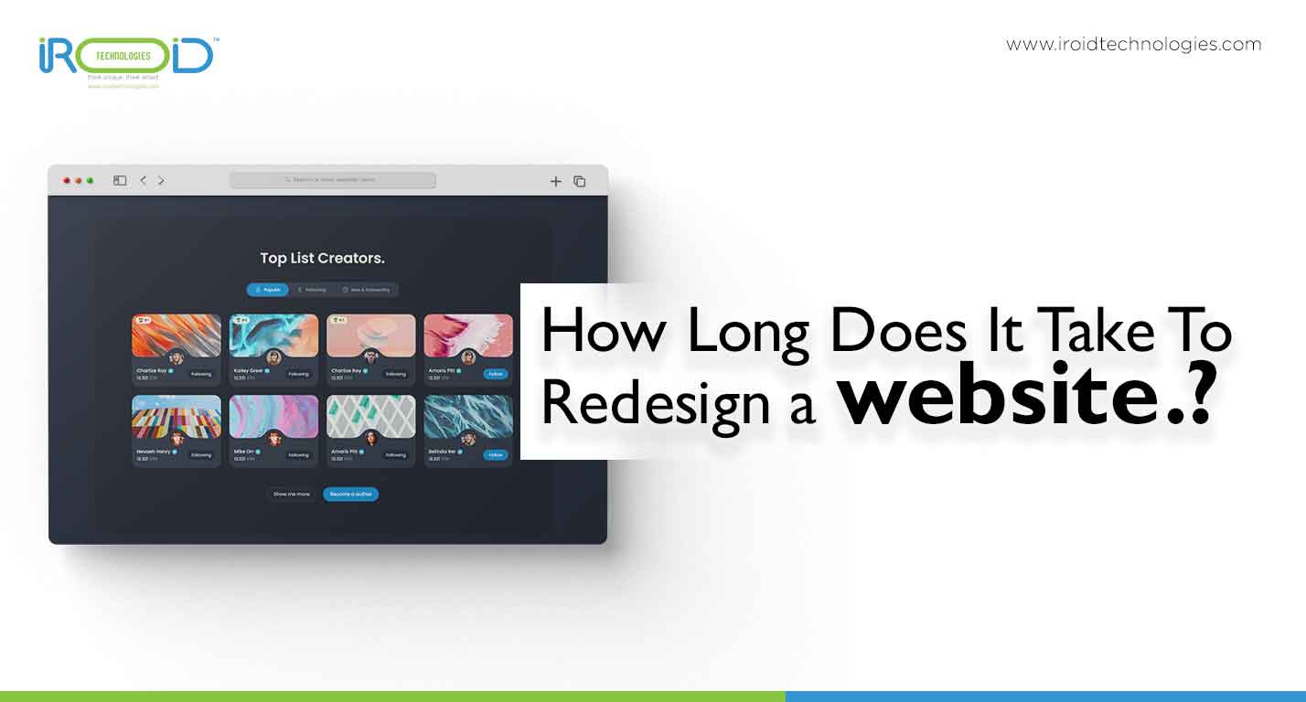 web development company in India